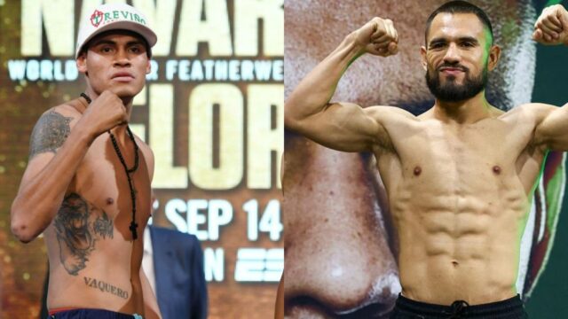 Como assistir Emanuel Navarrete x Eduardo Nunez Boxe ao vivo Como assistir Emanuel Navarrete x Eduardo Nunez Boxe ao vivo online