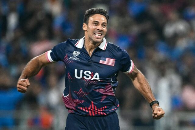 Como assistir Estados Unidos x Holanda: transmissão ao vivo da Copa do Mundo de Críquete T20 Masculina da ICC de 2026, canal de TV
