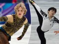 Como assistir Ilia Malinin no programa curto masculino de patinação artística nas Olimpíadas gratuitamente Como assistir Ilia Malinin no programa curto masculino de patinação artística nas Olimpíadas gratuitamente