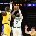 Como assistir Lakers vs Celtics: transmissão ao vivo da NBA, canal de TV