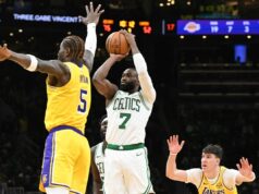 Como assistir Lakers vs Celtics: transmissão ao vivo da NBA, canal de TV Como assistir Lakers vs Celtics: transmissão ao vivo da NBA, canal de TV