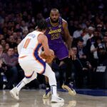 Como assistir Lakers vs Knicks: transmissão ao vivo da NBA, canal de TV