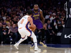 Como assistir Lakers vs Knicks: transmissão ao vivo da NBA, canal de TV Como assistir Lakers vs Knicks: transmissão ao vivo da NBA, canal de TV