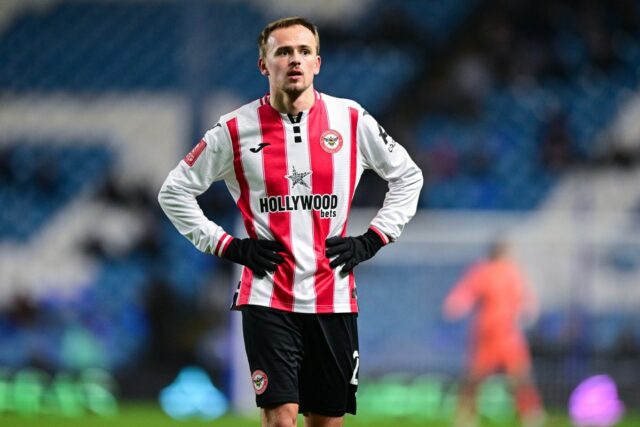 Como assistir Macclesfield x Brentford: transmissão ao vivo da FA Cup, canal de TV
