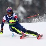 Como assistir Mikaela Shiffrin buscar o ouro no slalom gigante das Olimpíadas de graça