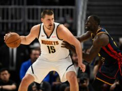 Como assistir Nuggets vs Warriors: transmissão ao vivo da NBA, canal de TV Como assistir Nuggets vs Warriors: transmissão ao vivo da NBA, canal de TV