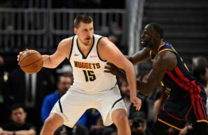 Como assistir Nuggets vs Warriors: transmissão ao vivo da NBA, canal de TV Como assistir Nuggets vs Warriors: transmissão ao vivo da NBA, canal de TV