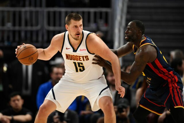 Como assistir Nuggets vs Warriors: transmissão ao vivo da NBA, canal de TV
