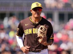 Como assistir Padres vs Royals: transmissão ao vivo do treinamento de primavera da MLB, canal de TV Como assistir Padres vs Royals: transmissão ao vivo do treinamento de primavera da MLB, canal de TV