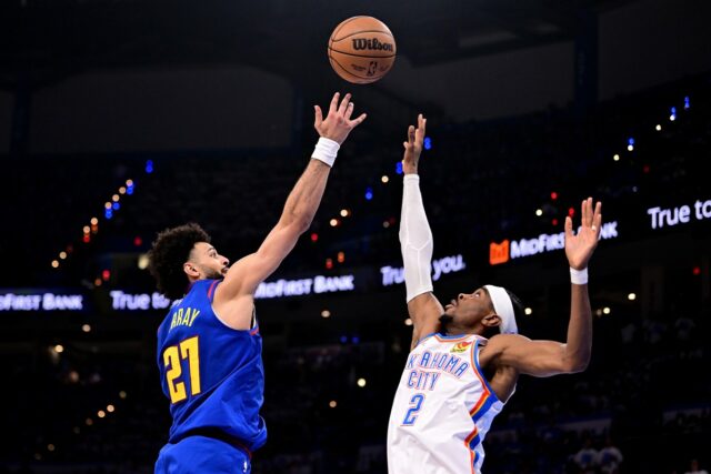 Como assistir Thunder vs Nuggets: transmissão ao vivo da NBA, Como assistir Thunder vs Nuggets: transmissão ao vivo da NBA, canal de TV
