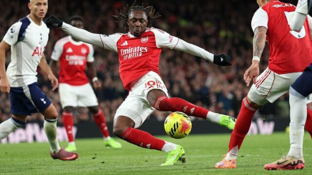 Como assistir Tottenham Hotspur x Arsenal ao vivo online com Sling TV
