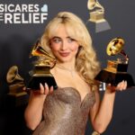 Como assistir ao Grammy Awards de 2026: transmissão ao vivo do Grammy, canal de TV