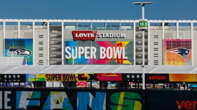 Como assistir ao Super Bowl LX ao vivo online
