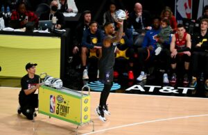 Como assistir ao concurso de 3 pontos da NBA 2026: transmissão ao vivo do All-Star no sábado à noite, canal de TV Como assistir ao concurso de 3 pontos da NBA 2026: transmissão ao vivo do All-Star no sábado à noite, canal de TV