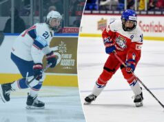 Como assistir ao hóquei feminino EUA-República Tcheca nas Olimpíadas de 2026: horário, transmissão ao vivo Como assistir ao hóquei feminino EUA-República Tcheca nas Olimpíadas de 2026: horário, transmissão ao vivo