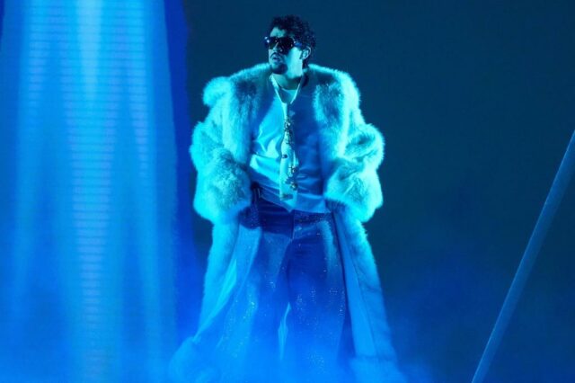 Como assistir ao show do intervalo do Super Bowl de Bad Bunny
