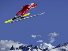 Como assistir aos saltos de esqui dos esportes de inverno de 2026 online gratuitamente Como assistir aos saltos de esqui dos esportes de inverno de 2026 online gratuitamente