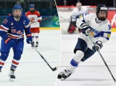 Como assistir às Olimpíadas de Hóquei Feminino dos EUA x Finlândia de 2026: horário, transmissão ao vivo Como assistir às Olimpíadas de Hóquei Feminino dos EUA x Finlândia de 2026: horário, transmissão ao vivo