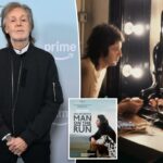 Como assistir gratuitamente ao novo documentário de Paul McCartney 'Man on the Run': streaming, data de lançamento