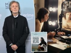 Como assistir gratuitamente ao novo documentário de Paul McCartney ‘Man on the Run’: streaming, data de lançamento Como assistir gratuitamente ao novo documentário de Paul McCartney 'Man on the Run': streaming, data de lançamento