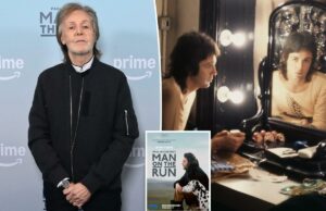 Como assistir gratuitamente ao novo documentário de Paul McCartney ‘Man on the Run’: streaming, data de lançamento Como assistir gratuitamente ao novo documentário de Paul McCartney 'Man on the Run': streaming, data de lançamento