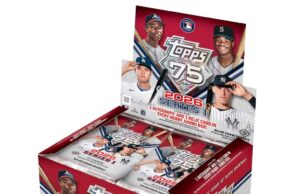 Como comprar cartões de beisebol 2026 Topps Série 1: Shop Hobby, Mega & Caixas Blaster Como comprar cartões de beisebol 2026 Topps Série 1: Shop Hobby, Mega & Caixas Blaster