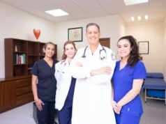 Como encontrar uma agência GEO de ponta para sua marca de saúde grupo de profissionais de saúde que trabalham com agências GEO para marcas de saúde