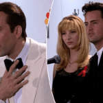 Como era o SAG Actor Awards em 1996: o elenco de ‘Friends’ e muito mais