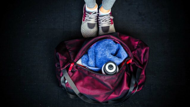 Como evitar que seu equipamento de ginástica cheire mal Como evitar que seu equipamento de ginástica cheire mal