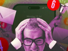 Como gerenciar suas notificações de aplicativos cada vez mais desesperadas Notificação Disney + que diz