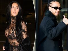 Como ‘inseparáveis’ Kim Kardashian e Lewis Hamilton passaram seu fim de semana de amor Como 'inseparáveis' Kim Kardashian e Lewis Hamilton passaram seu fim de semana de amor
