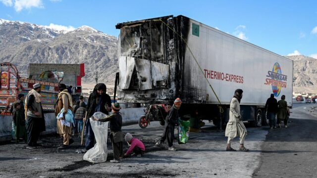 Como irá o Paquistão lidar com a agitação no Baluchistão?
