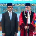 Como juiz do Tribunal Constitucional, Adies Kadir prometeu não tratar do caso Golkar