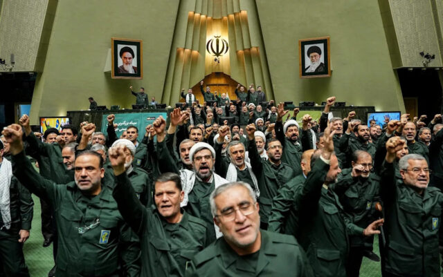 Como o Irã planeja entrar em guerra com os EUA – e vencer
