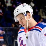 Como o declínio dos Rangers causou um curto-circuito no impacto elétrico de Matt Rempe