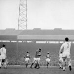 Como o golo de George Best em 1968 em Old Trafford encerrou a jornada do Real Madrid na Taça dos Campeões Europeus