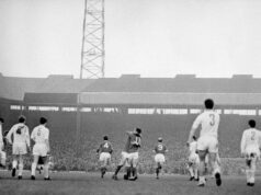 Como o golo de George Best em 1968 em Old Trafford encerrou a jornada do Real Madrid na Taça dos Campeões Europeus Como o golo de George Best em 1968 em Old Trafford encerrou a jornada do Real Madrid na Taça dos Campeões Europeus
