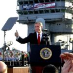 Como o roteiro de Trump para a “guerra” do Irã em 2026 ecoa e distorce o manual de estratégia do Iraque de 2003