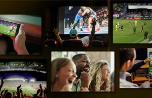 Como o streaming expande o fandom de esportes Como o streaming expande o fandom de esportes