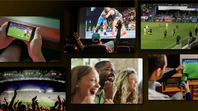 Como o streaming expande o fandom de esportes

