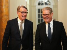 Como os arquivos Epstein-Mandelson abalaram o governo do Reino Unido Como os arquivos Epstein-Mandelson abalaram o governo do Reino Unido