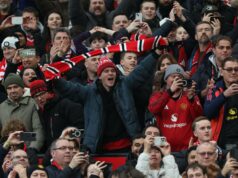 Como os torcedores do Man Utd estão se sentindo antes do próximo confronto contra o Tottenham Michael Carrick comemora vitória sobre o Fulham