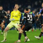 Como surpreende o Napoli e se classifica para as semifinais da Coppa Itália pela primeira vez em 40 anos