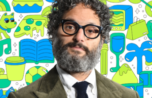 Como ter o melhor domingo de Los Angeles, segundo Jason Mantzoukas la-sf-Jason-Mantzoukas-drop-cap.png