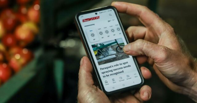 Como tornar o Farm Weekly sua fonte confiável no Google Como tornar o Farm Weekly sua fonte confiável no Google