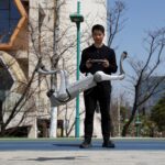 Como um cão-robô desencadeou um escândalo acadêmico na Índia