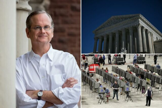 Como uma iniciativa eleitoral pouco conhecida no Maine poderia desfigurar os super PACs antes da eleição de 2028
