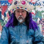 Como uma viagem ao jardim de Monet inspirou o novo show de Takashi Murakami em Los Angeles