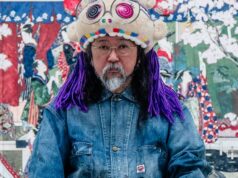 Como uma viagem ao jardim de Monet inspirou o novo show de Takashi Murakami em Los Angeles Como uma viagem ao jardim de Monet inspirou o novo show de Takashi Murakami em Los Angeles