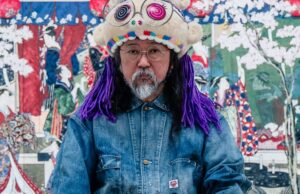 Como uma viagem ao jardim de Monet inspirou o novo show de Takashi Murakami em Los Angeles Como uma viagem ao jardim de Monet inspirou o novo show de Takashi Murakami em Los Angeles